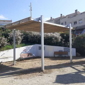 T. Habitat - Pérgola - Esparraguera